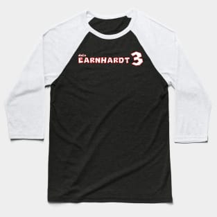 Dale Earnhardt Baseball T-Shirt